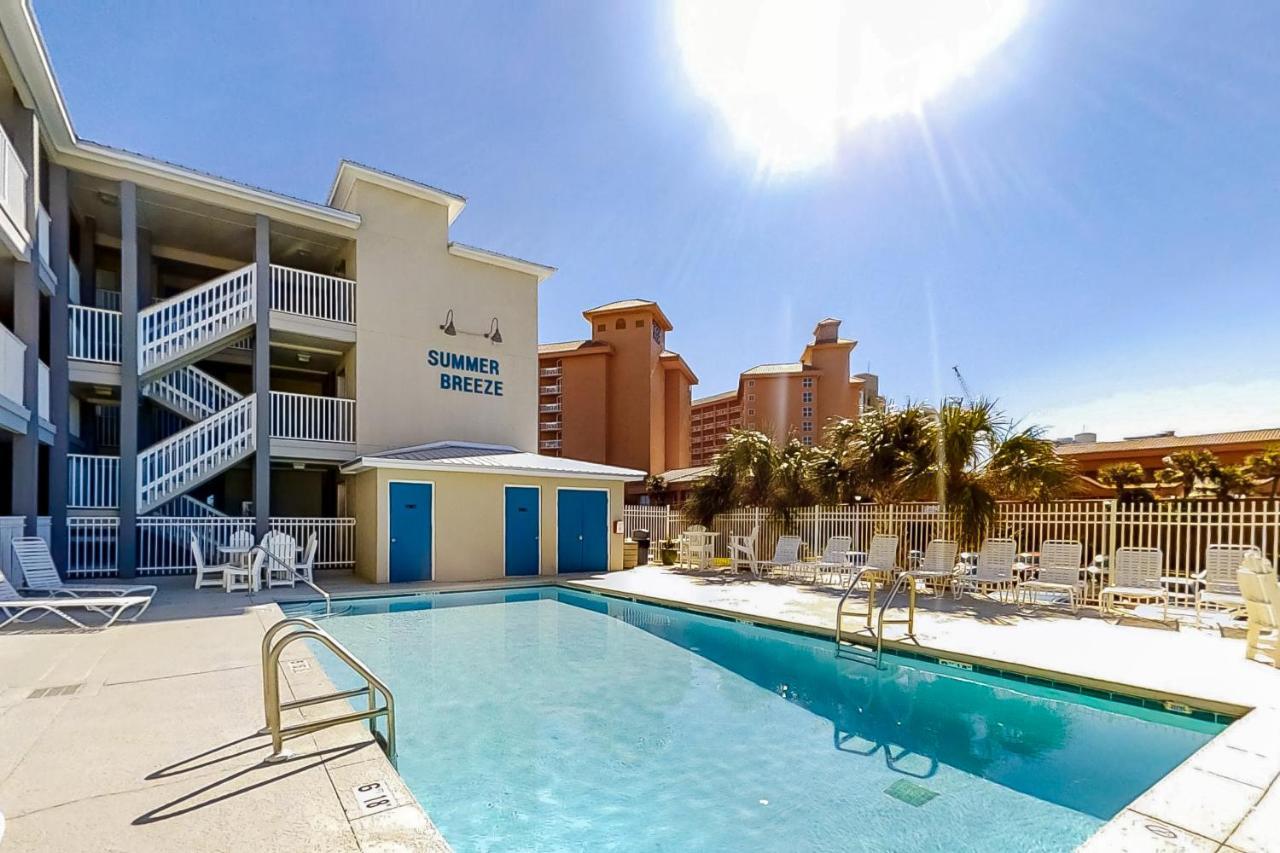 Summer Breeze 21 Orange Beach Exterior photo
